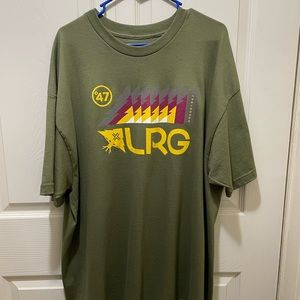 LRG shirt